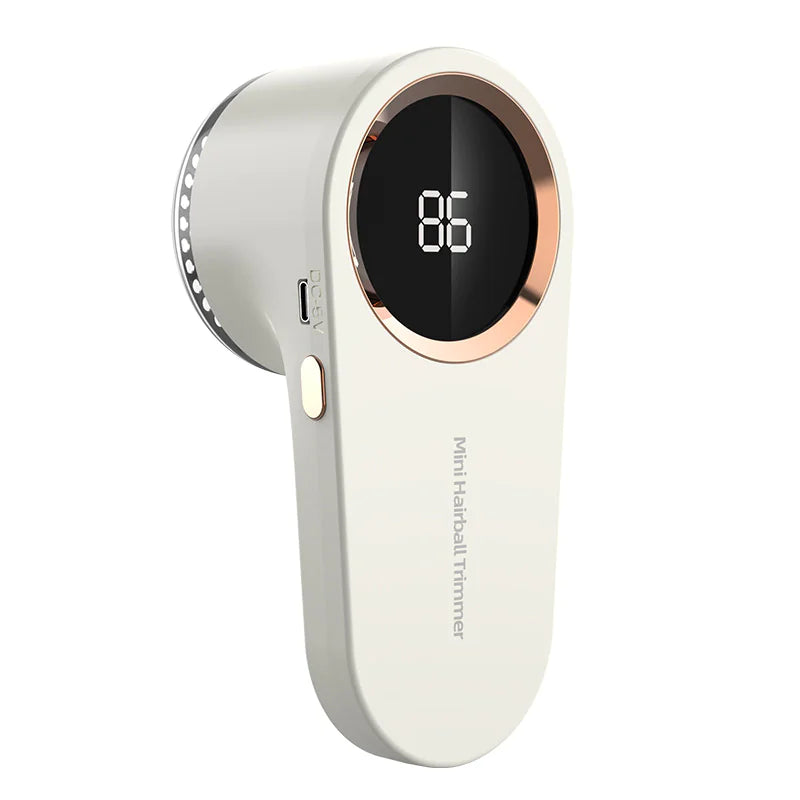 Portable Lint Remover